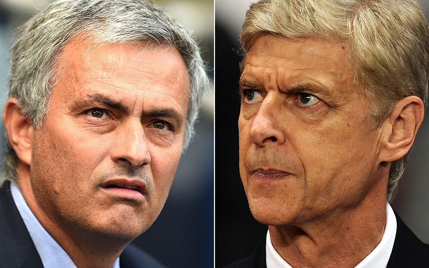 Mourinho và Wenger 'đấu đá' vì Griezmann.