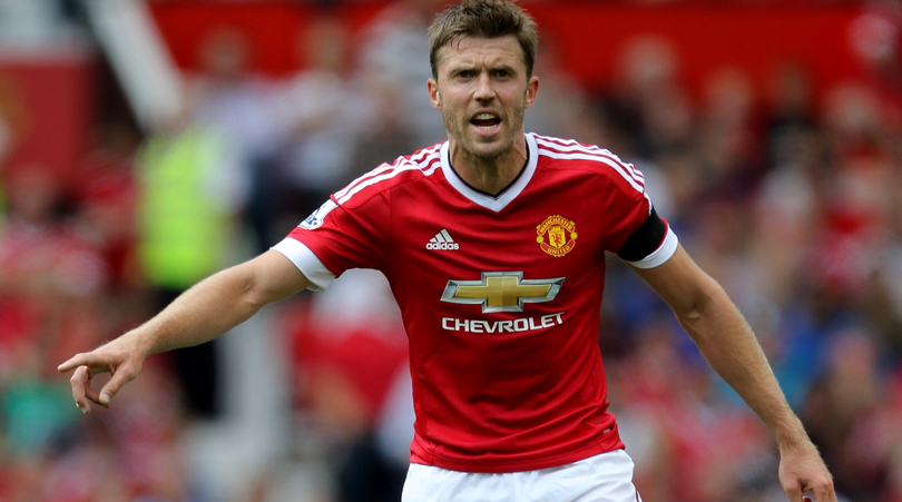 Carrick sẽ rời M.U?
