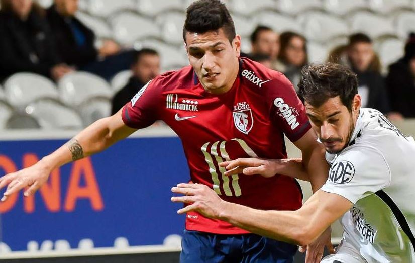 4. Nicolas Seube | Caen | 15.5 năm