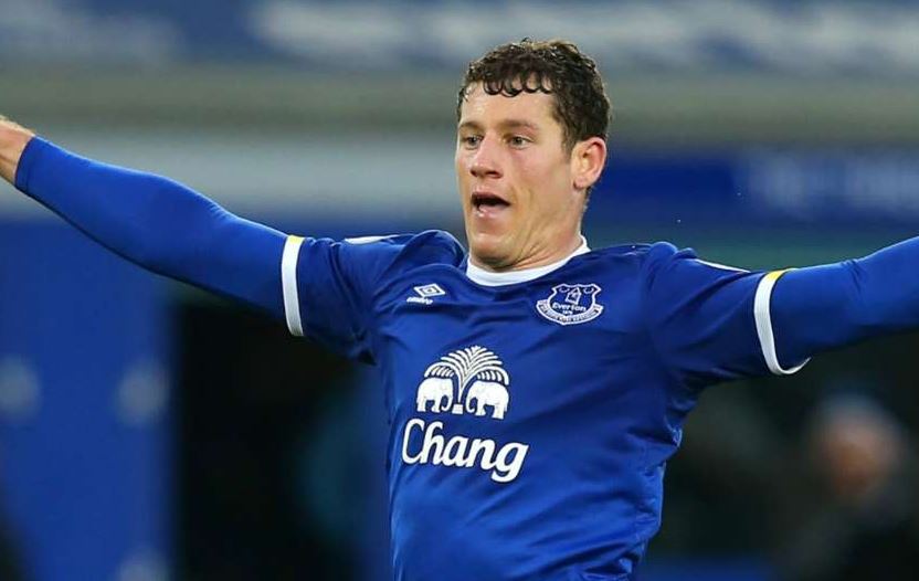 ROSS BARKLEY | Everton