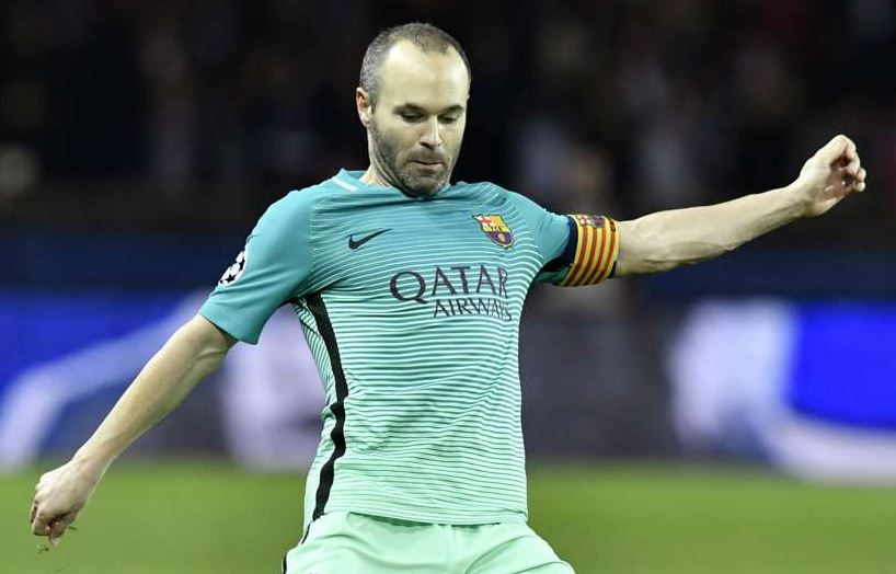 ANDRES INIESTA | Barcelona