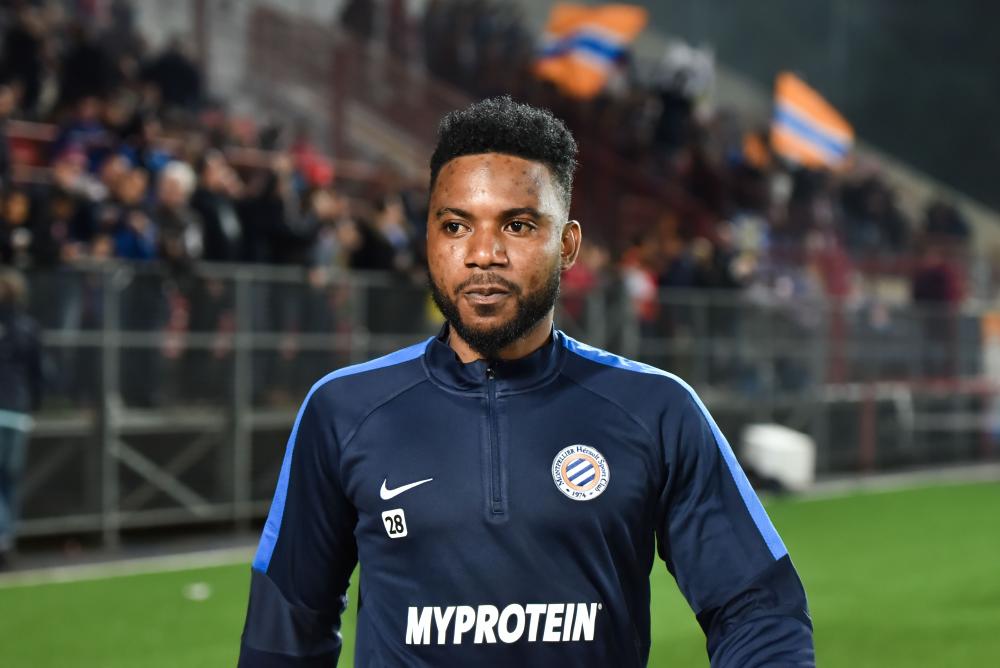 7. Stéphane Sessegnon (Montpellier, 32 tuổi): 2.5 lần rê bóng thành công trung bình mỗi trận