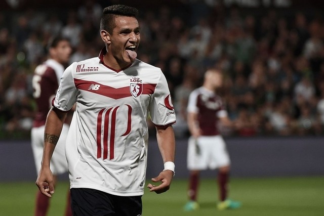 8. Rony Lopes (Lille, 21 tuổi): 2.5 lần rê bóng thành công trung bình mỗi trận