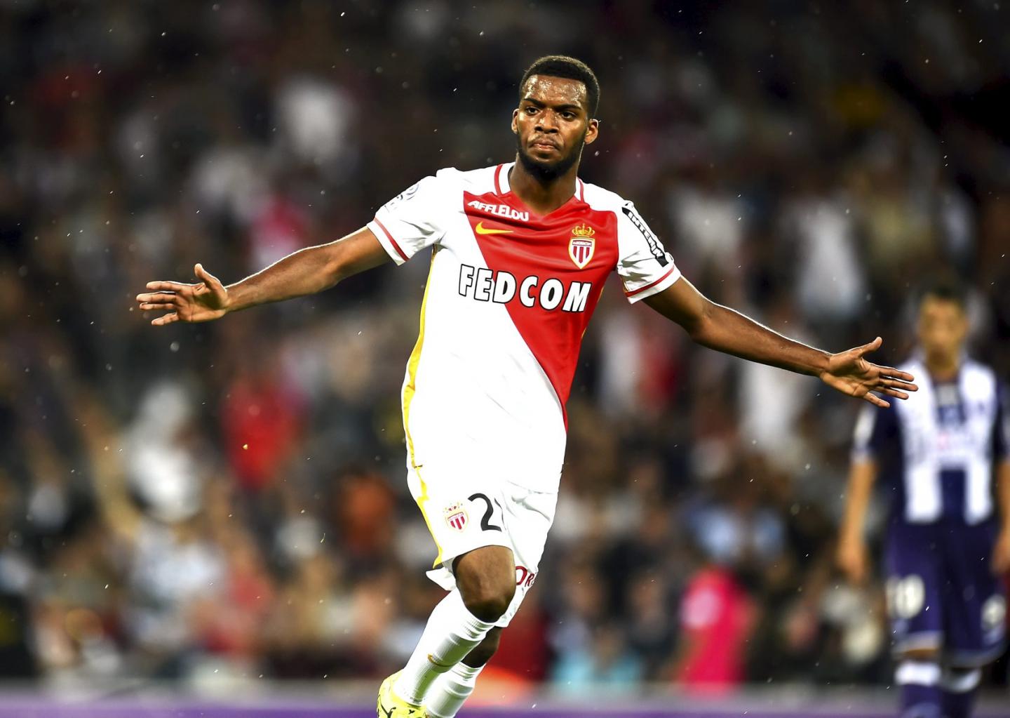 8. Thomas Lemar (Monaco, 21 tuổi): 6 đường chuyền thành bàn