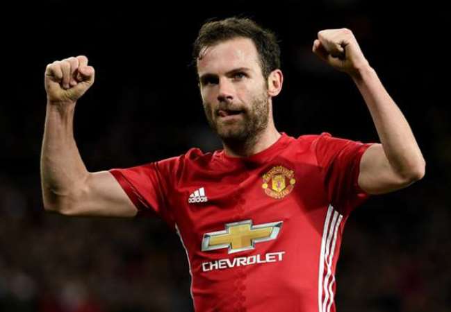 Juan Mata nhiều khả năng sẽ phải nghỉ hết mùa.