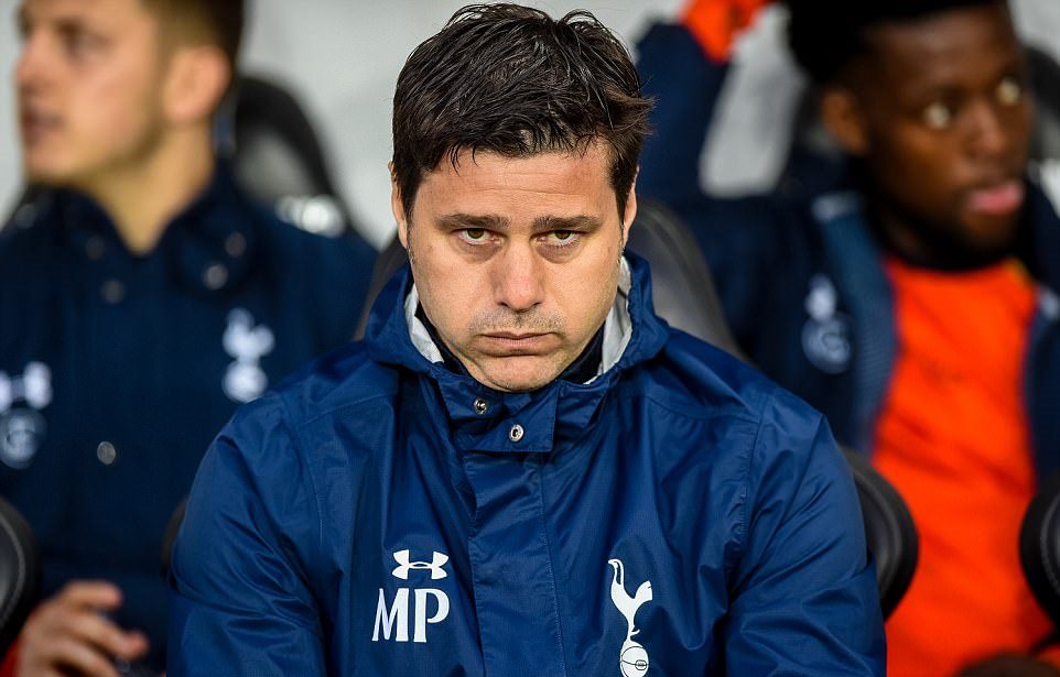 HLV Pochettino đã có những điều chỉnh hợp lý ở hiệp 2.