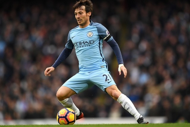 Cầu thủ có nhiều 'key pass' nhất: David Silva (6)
