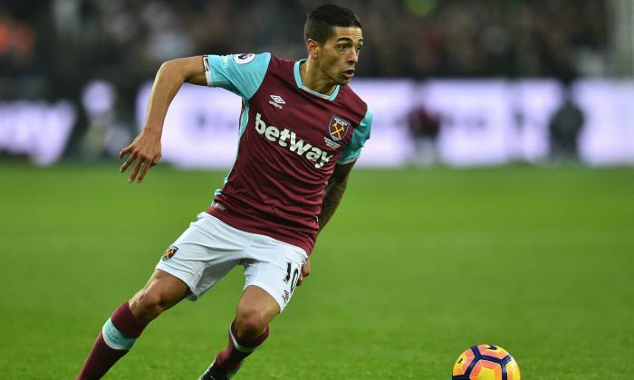 Cầu thủ rê bóng nhiều nhất: Manuel Lanzini (10)