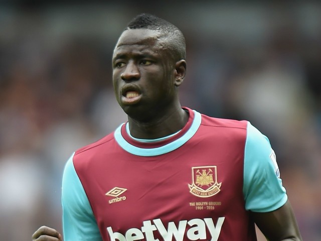 Cầu thủ tắc bóng nhiều nhất: Cheikhou Kouyate (6)
