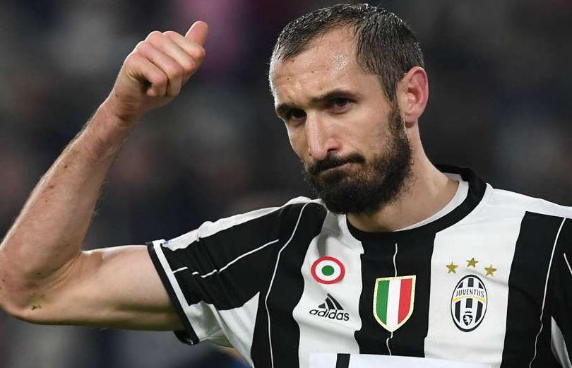 GIORGIO CHIELLINI | Juventus | 57,000 bảng