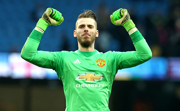 Real ra giá kỉ lục cho De Gea