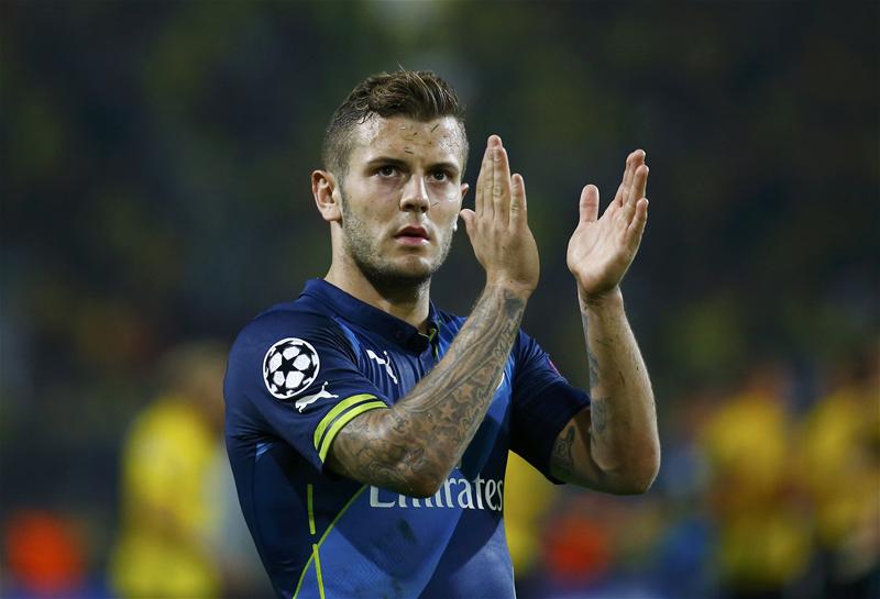 10/11 – Jack Wilshere – Arsenal