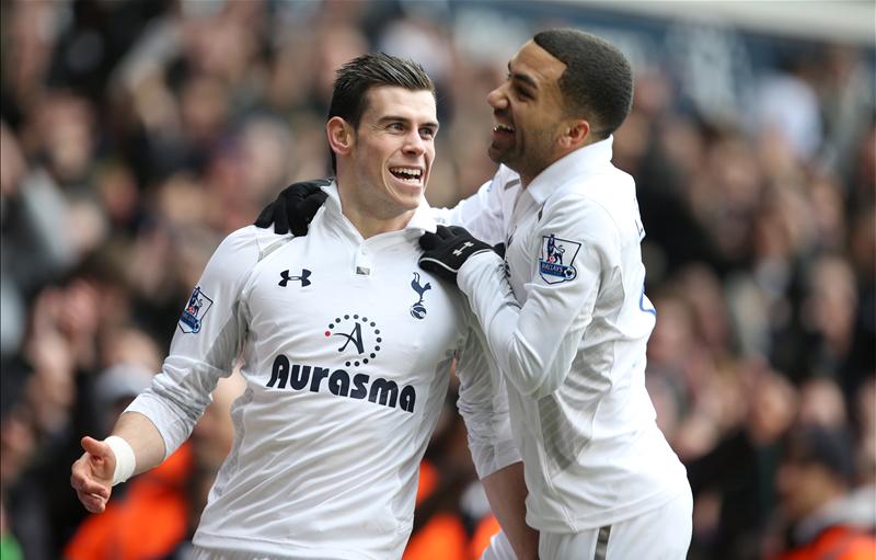 12/13 – Gareth Bale – Tottenham Hotspur