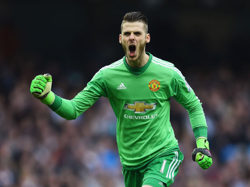 De Gea đạt thỏa thuận gia nhập Real.