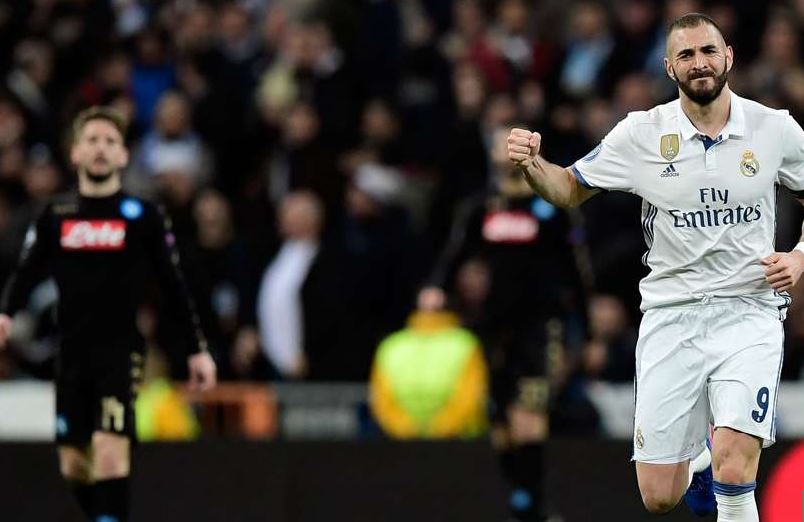 5. KARIM BENZEMA | Real Madrid, Lyon | 51 bàn thắng sau 92 trận