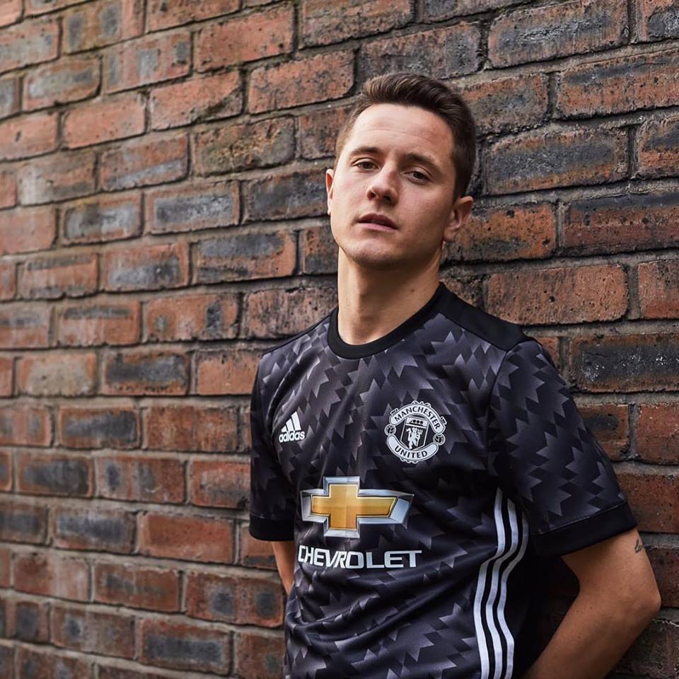 Ander Herrera quá quan trọng nơi hàng tiền vệ M.U.