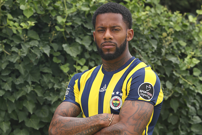 2. Jeremain Lens (Fenerbahce, 29 tuổi): Rê bóng thành công trung bình 4 lần mỗi trận