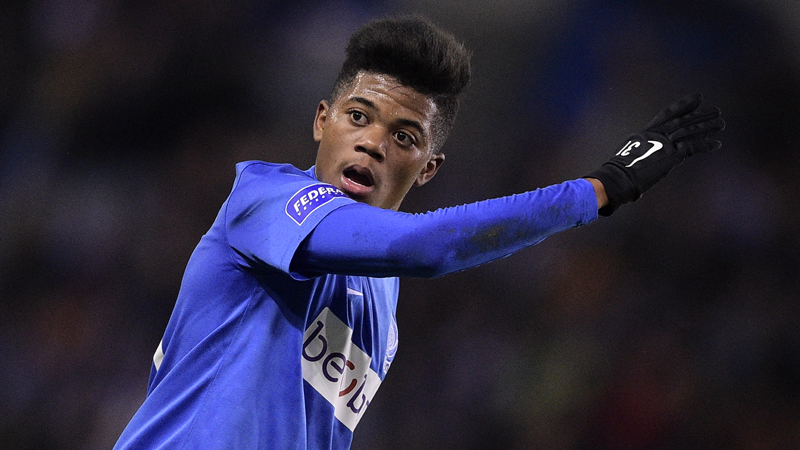 3. Leon Bailey (Genk, 19 tuổi): Rê bóng thành công trung bình 3.8 lần mỗi trận