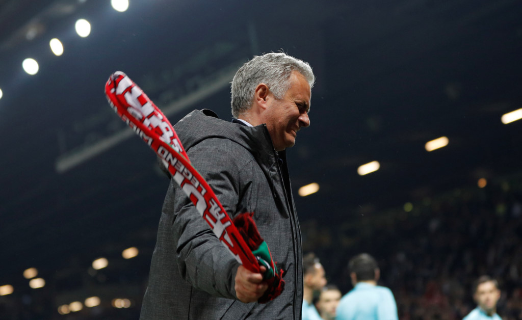 Mourinho thường có những phát biểu chua cay.