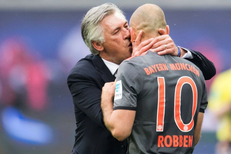 Bayern giành thắng lợi ngoạn mục.