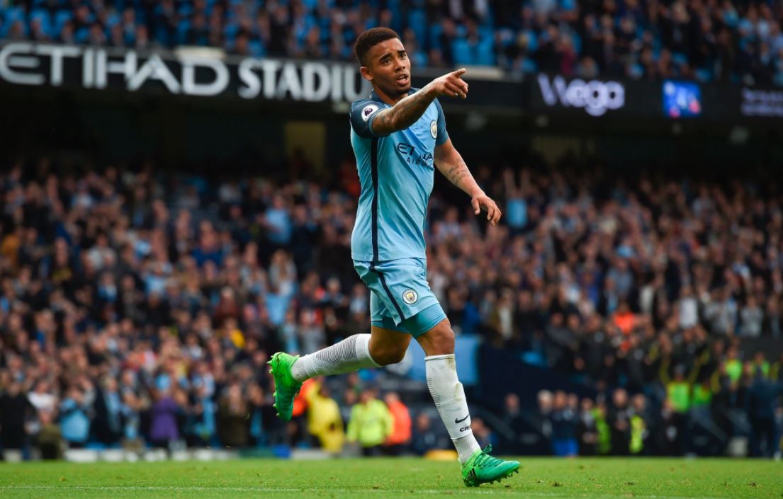 Gabriel Jesus nguy hiểm nhất Ngoại hạng Anh.