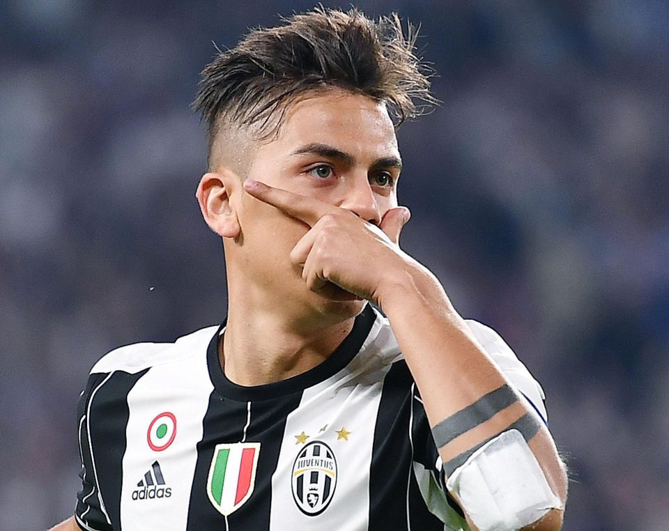3. Paulo Dybala (23 tuổi, Juventus) - 50 triệu euro