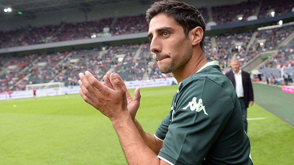 2. Lars Stindl (Borussia M.Gladbach) - 3.4 cơ hội tạo ra mỗi trận, 1 đường kiến tạo