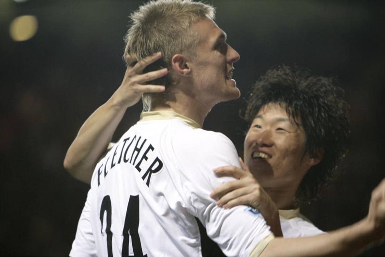 Tiền vệ trung tâm Darren Fletcher