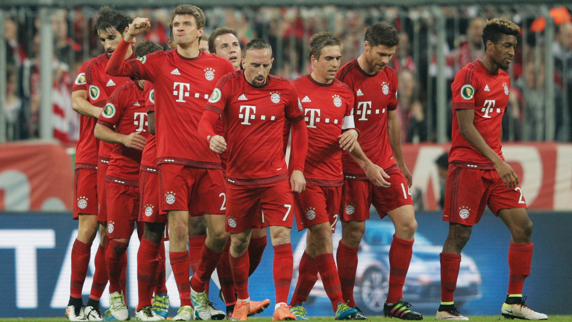 2) Bayern Munich – 154.899