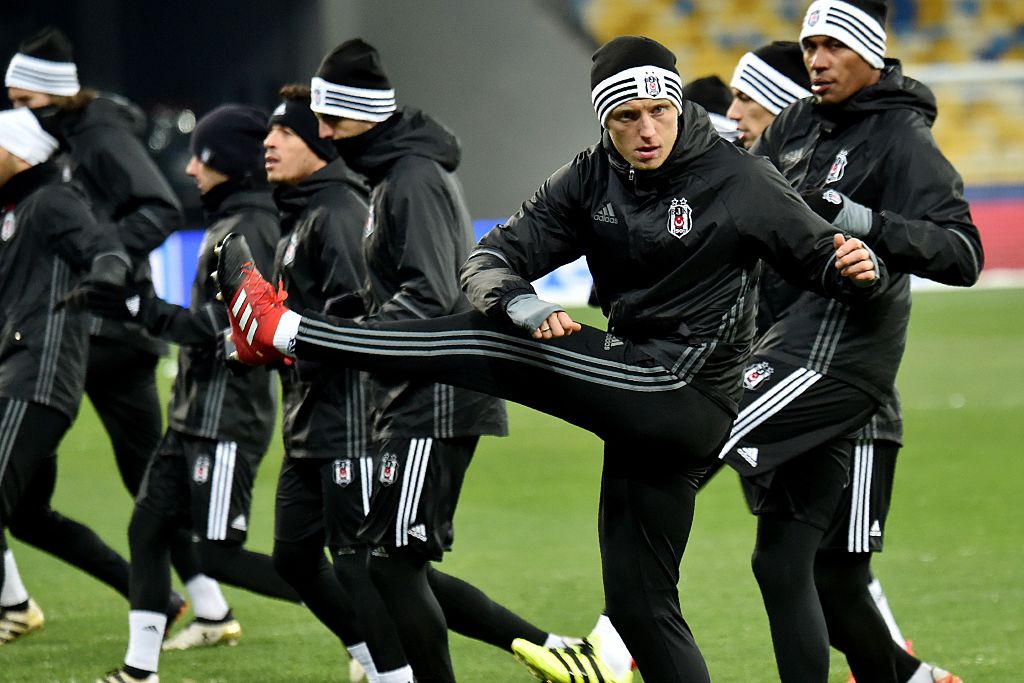 2. Andreas Beck, Beşiktaş, 9 lần khoác áo ĐTQG