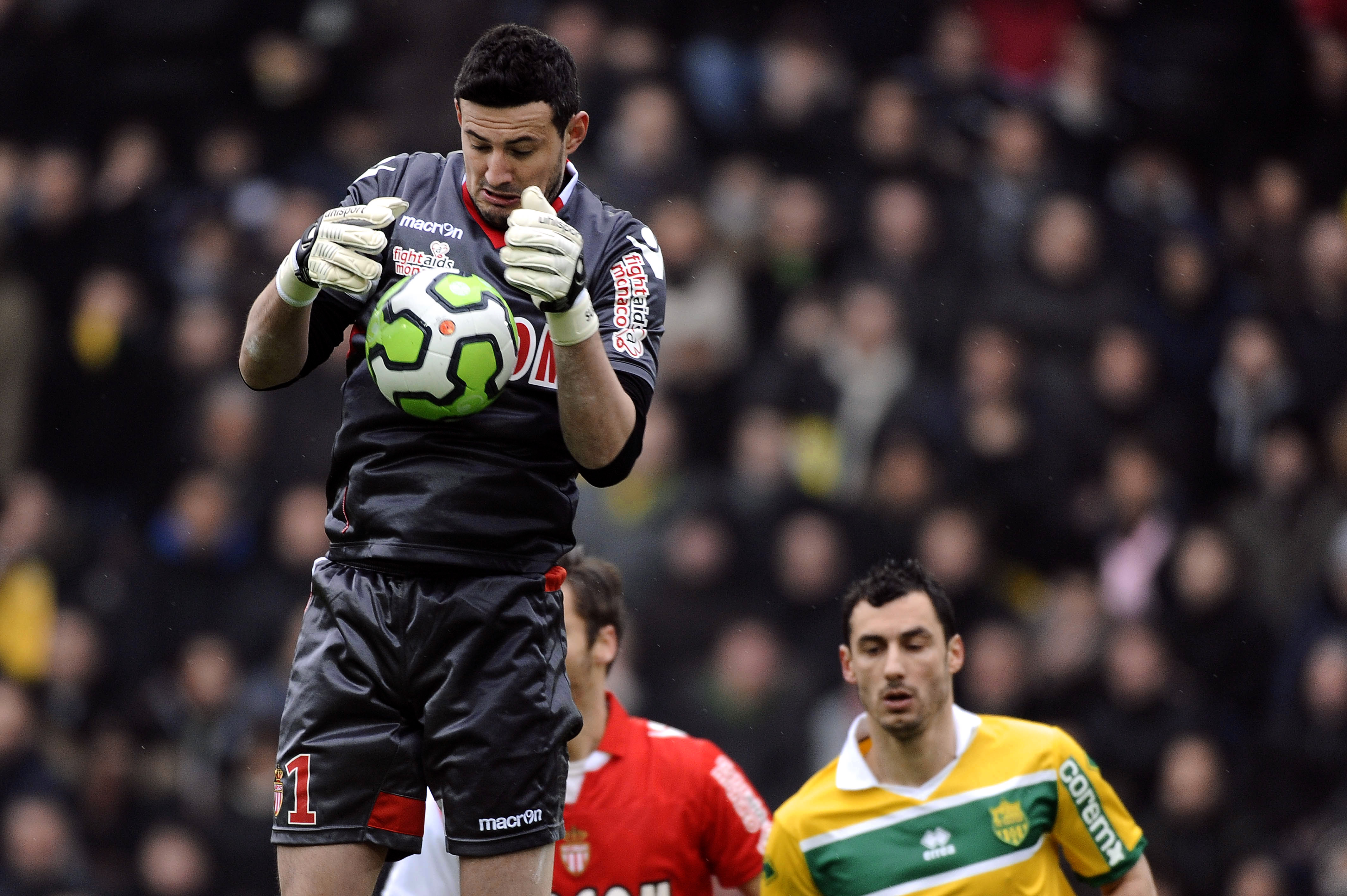Thủ môn: Danijel Subasic - Monaco