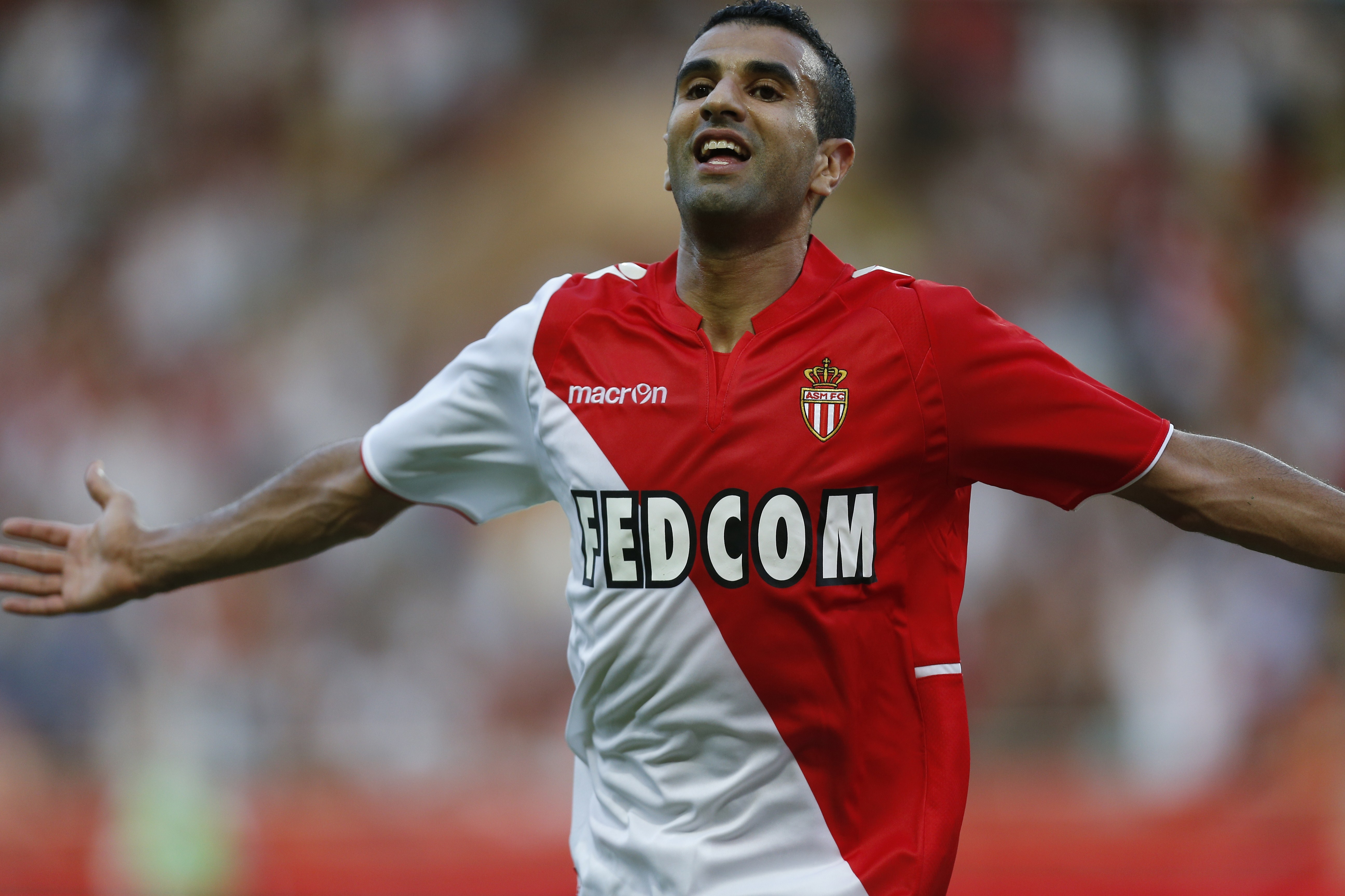 Tiền vệ: Mounir Obbadi - Nice