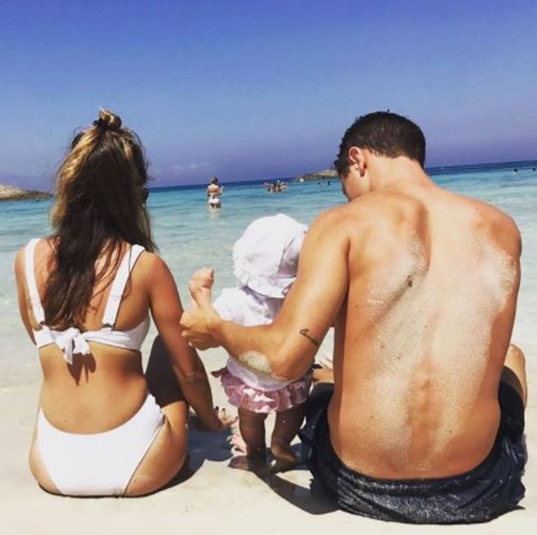 Khoảnh khắc đầy hạnh phúc của Herrera.