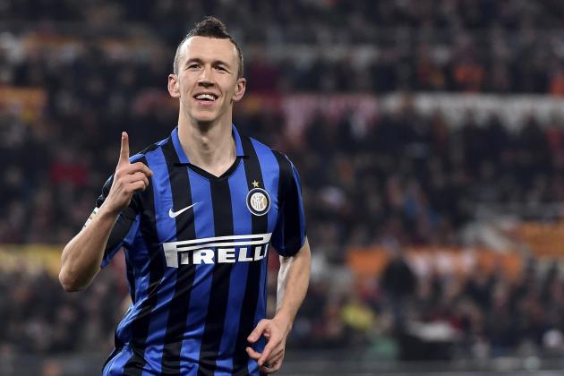 M.U bị ép giá vụ Perisic.
