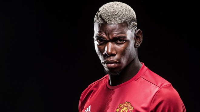 Pogba khiến M.U mất đến 105 triệu euro.