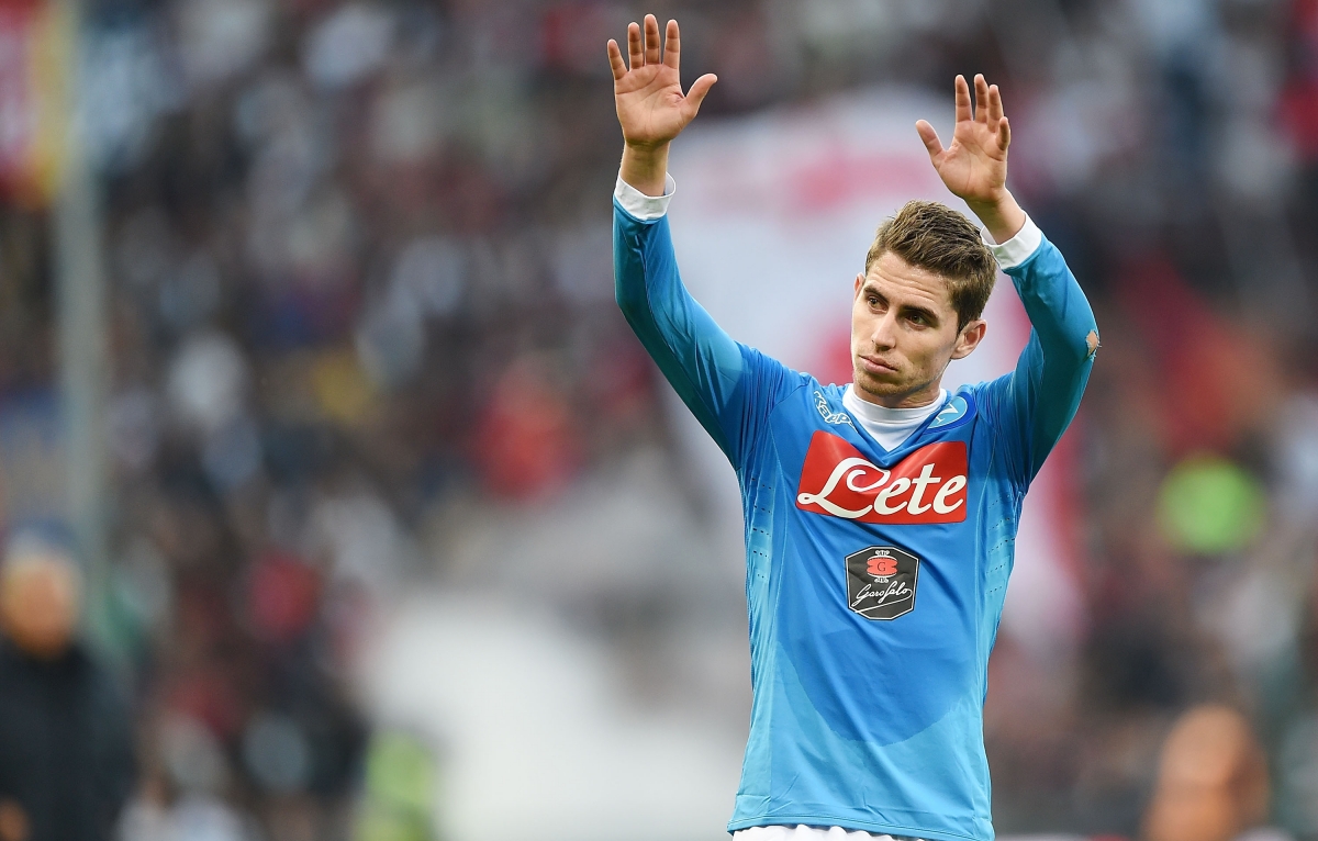 Arsenal muốn có Jorginho.