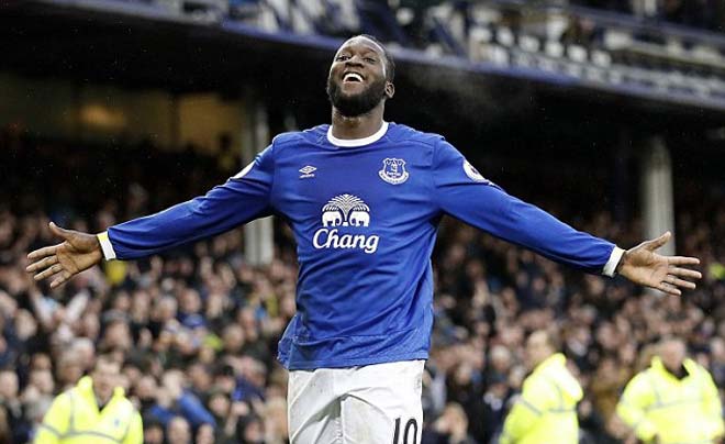 Lukaku sắp đến M.U.