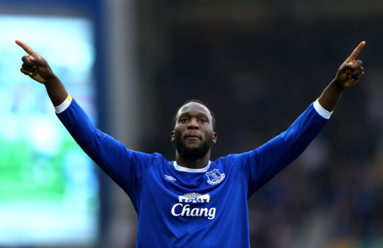 1. Romelu Lukaku (Sự nghiệp ở tuổi 24: 165 bàn sau 374 trận)