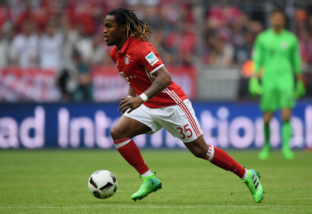 Bayern xác nhận sẽ cho mượn Renato Sanches - Bóng Đá