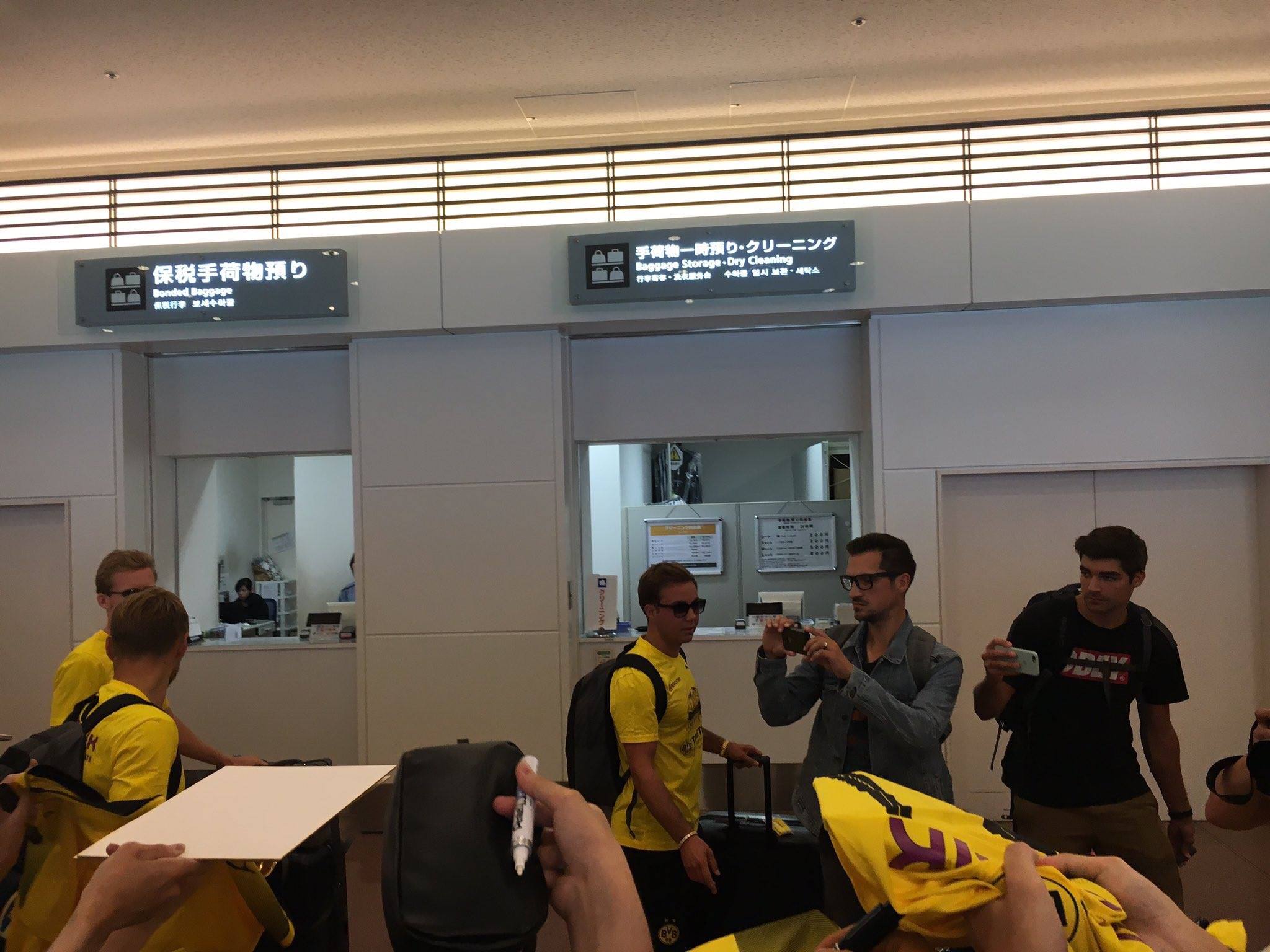 Mario Gotze trở lại sau căn bệnh "rối loạn chuyển hoá" .