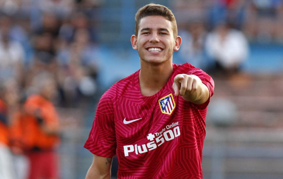 14. Lucas Hernandez (Atletico Madrid): 25.3 triệu euro