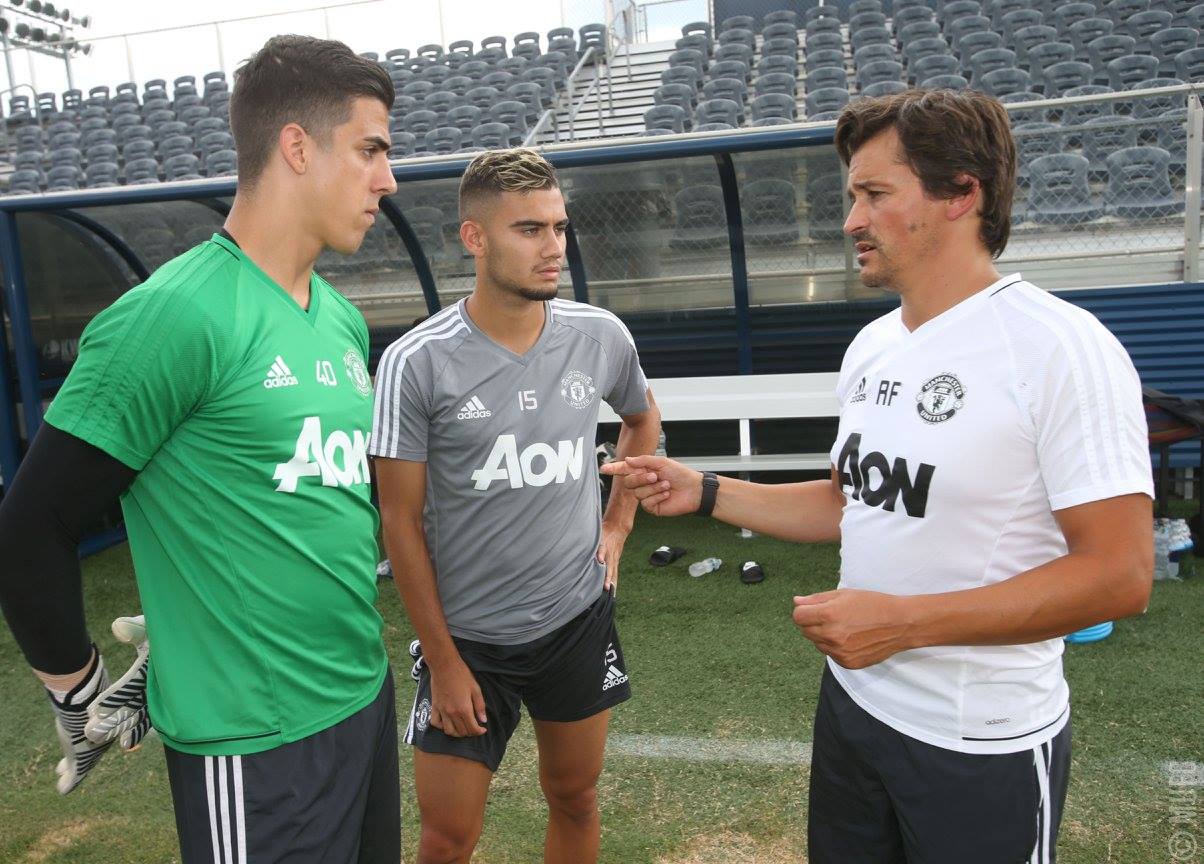 Tương lai của Man Utd là đây.