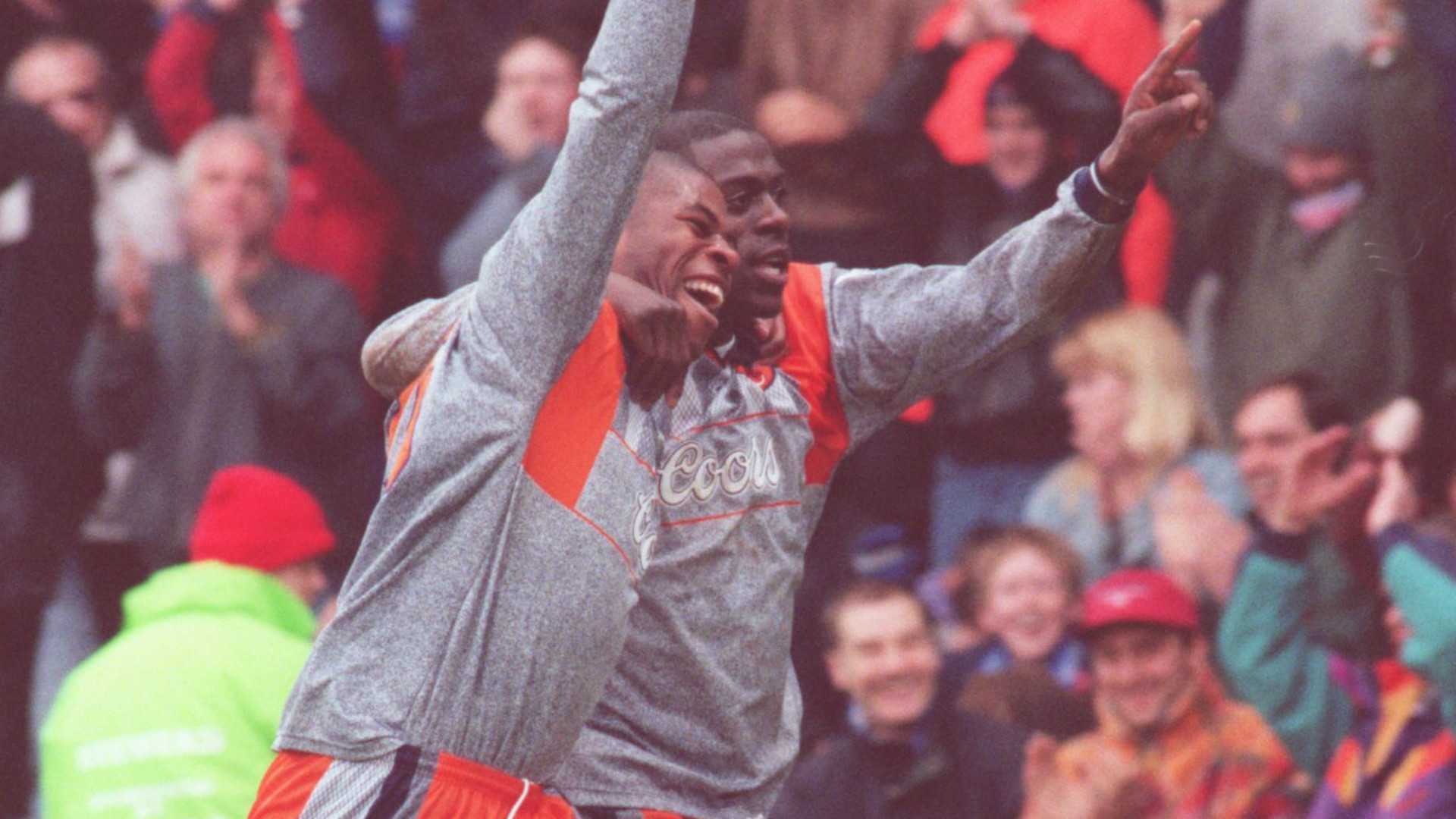 Chelsea (sân khách) 1994-1996