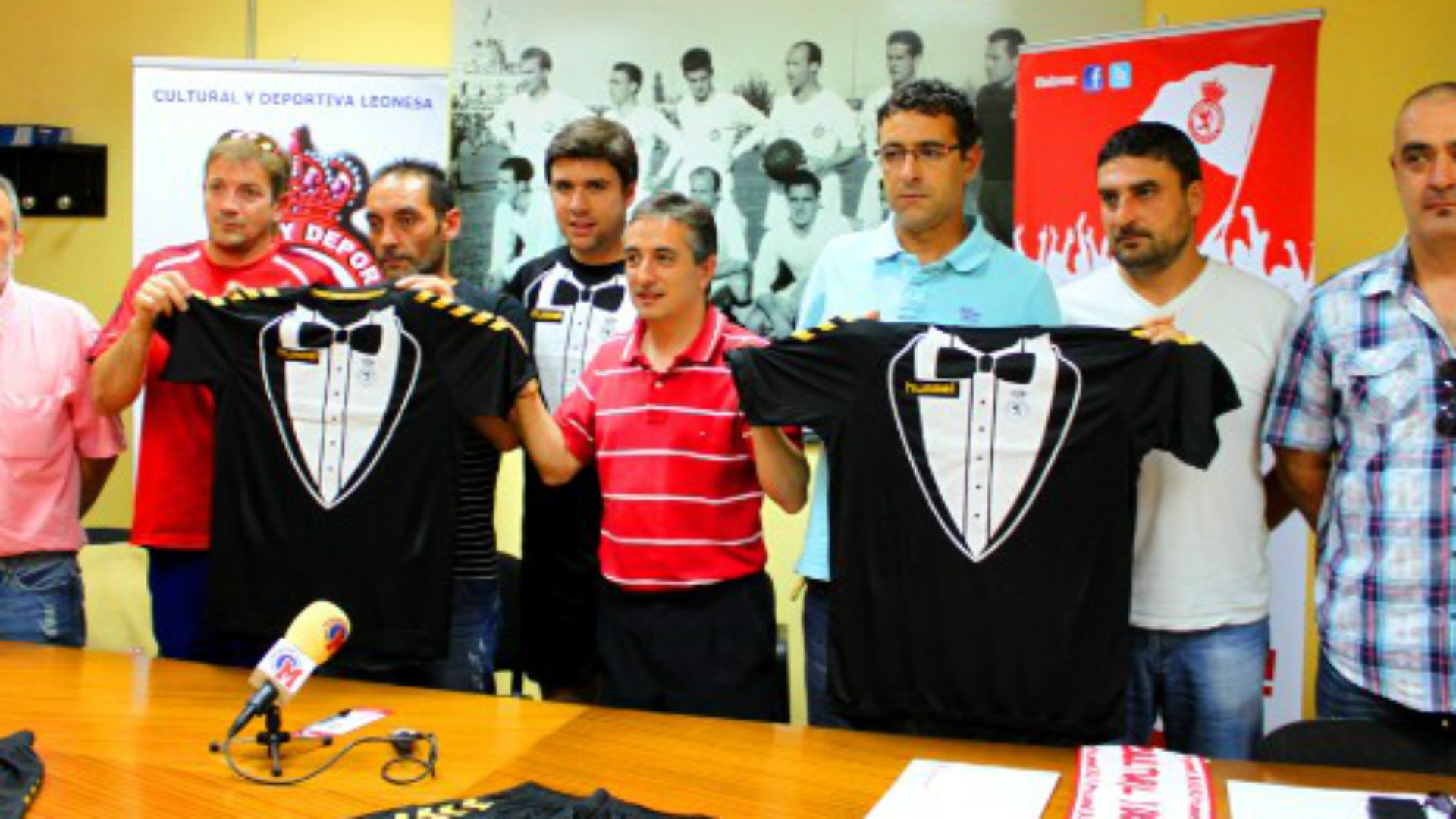 Cultural y D Leonesa 2014/15