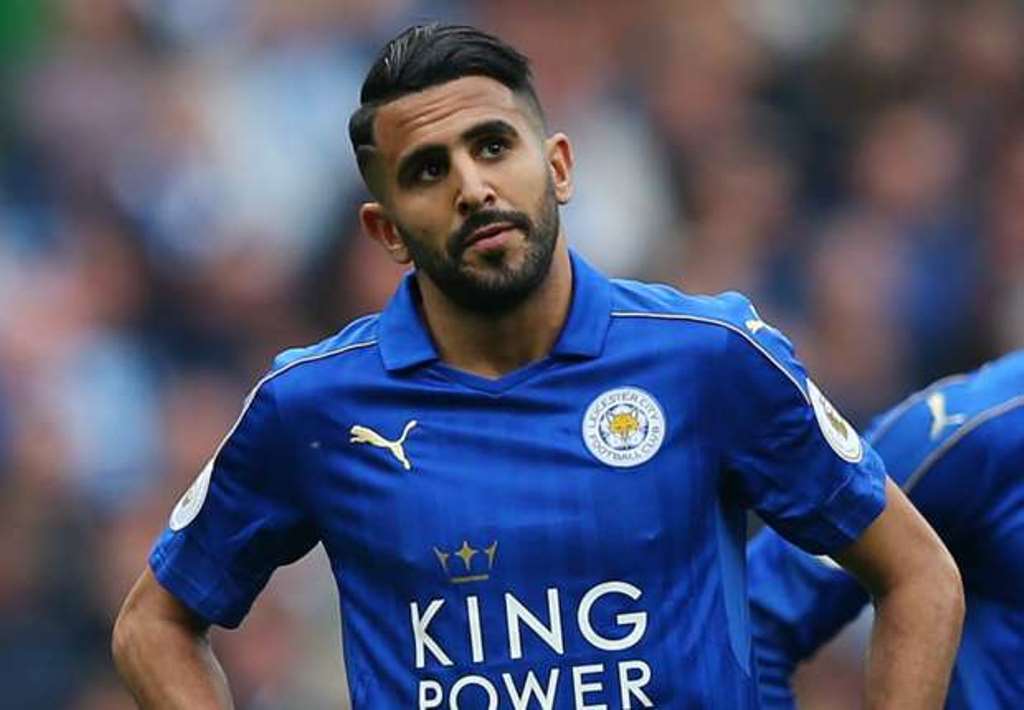 Roma chấm dứt việc theo đuổi Mahrez.