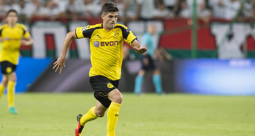 Christian Pulisic có thể thay thế được Coutinho?