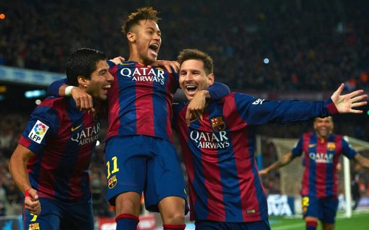 Neymar sẽ thoát khỏi cái bóng của Messi.