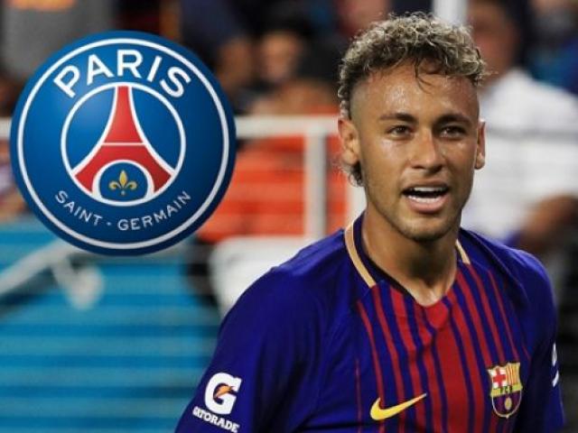 PSG sắp có Neymar.