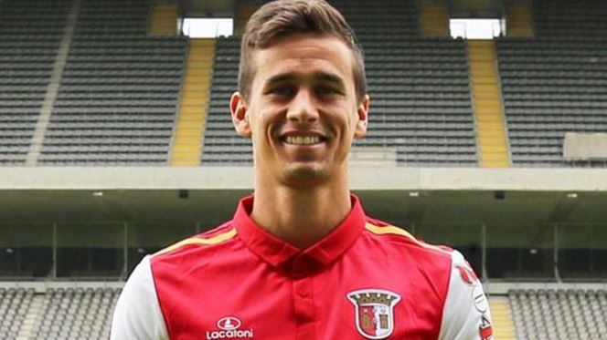 Rui Fonte (từ Sporting Braga đến Fulham, 9 triệu bảng)