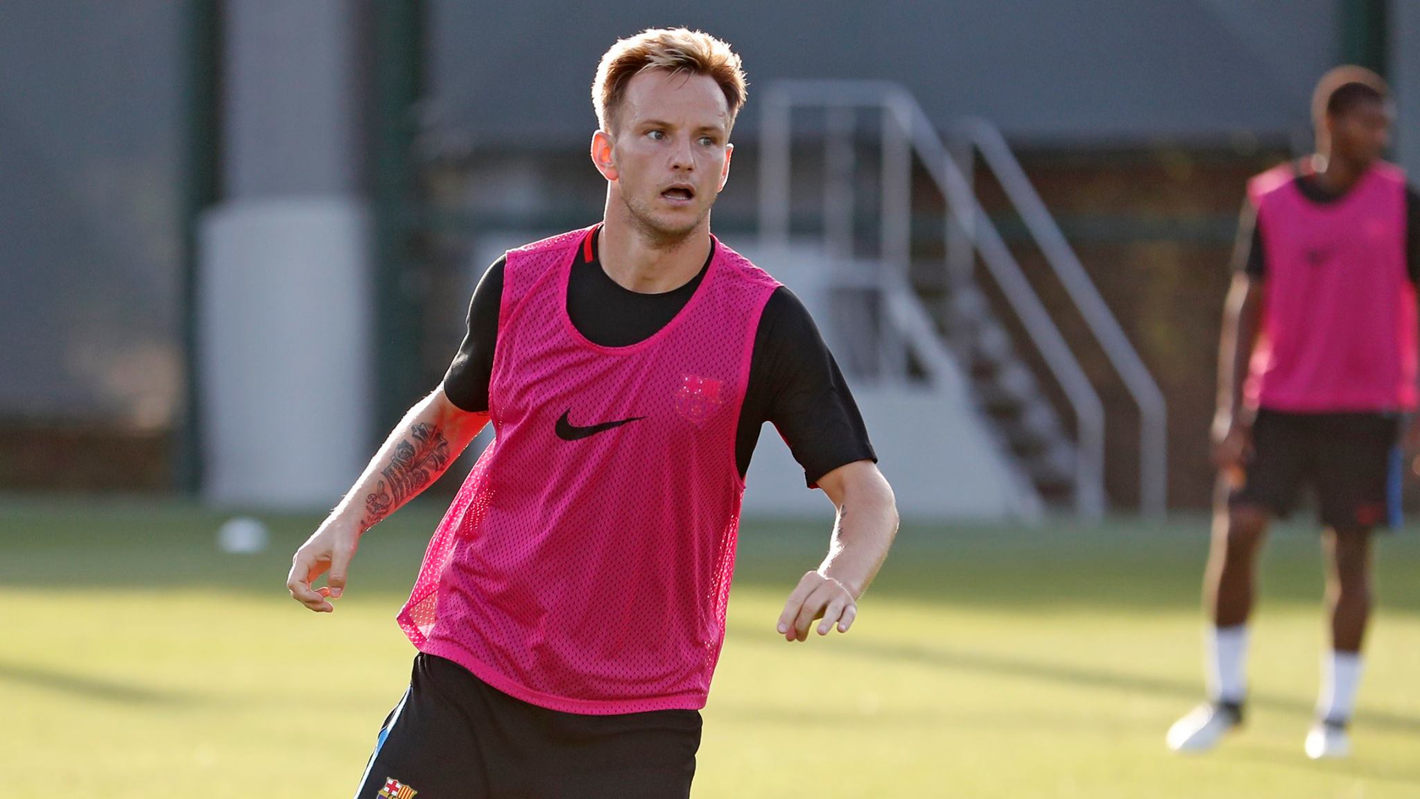 Rakitic đang rất sung mãn.